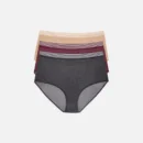 Modern Mesh High Brief