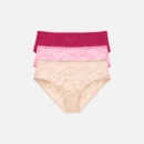 Foliage Mid Rise Brief