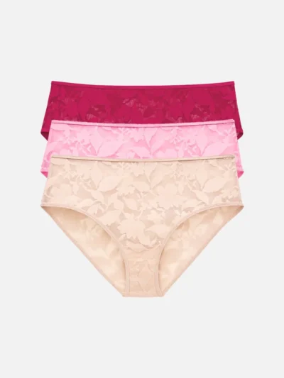 Foliage Mid Rise Brief